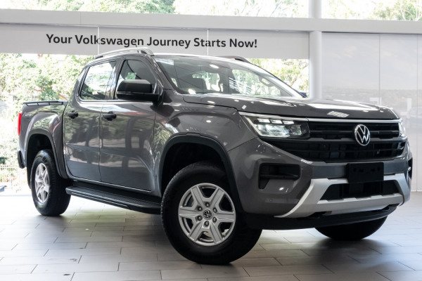 2024 Volkswagen Amarok NF TDI405 Core Ute