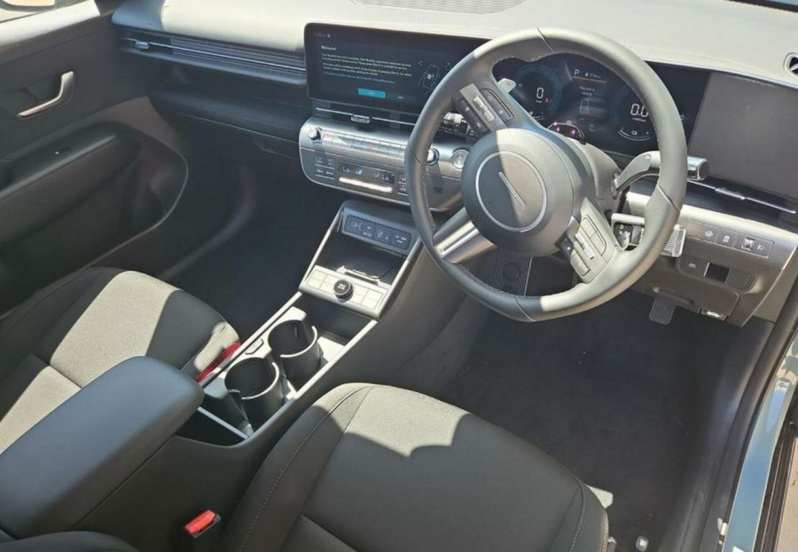 2026 MY27 Hyundai KONA SX2.V3 Hybrid SUV Image 18