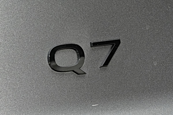 2026 MY25 Audi Q7 4M TFSI 250kW S line SUV