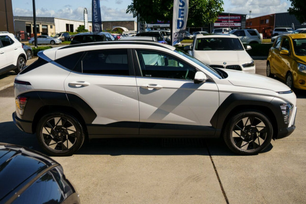 2024 MY25 Hyundai KONA SX2.V2 Premium SUV