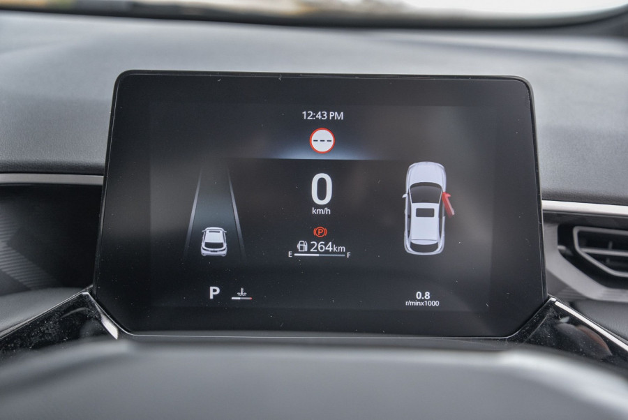 2025 MG MG3 ZP22 Excite Hatch Image 13