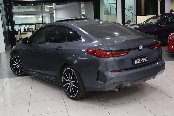 2021 BMW 2 Series F44 218i M Sport Sedan image 3