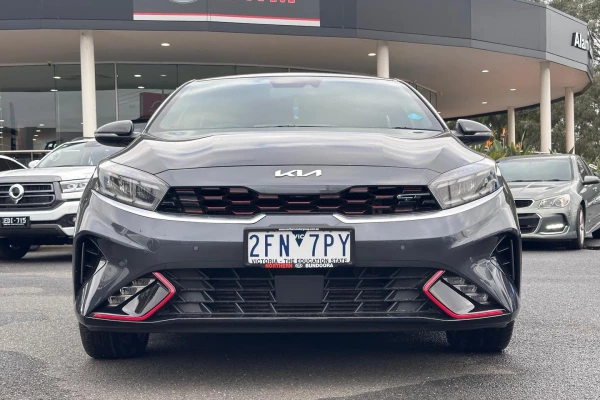 2022 Kia Cerato BD GT Hatch Image 3