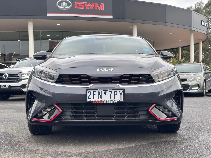 2022 Kia Cerato BD GT Hatch Image 3