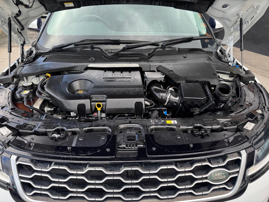2019 MY20 Land Rover Range Rover Evoque L551 S SUV Image 28