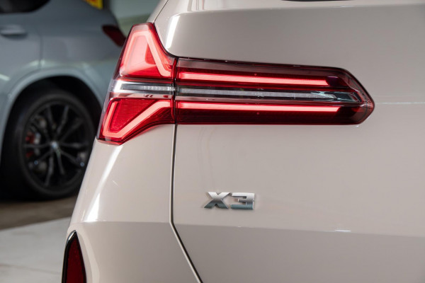 2026 BMW X3 G45 M50 xDrive SUV