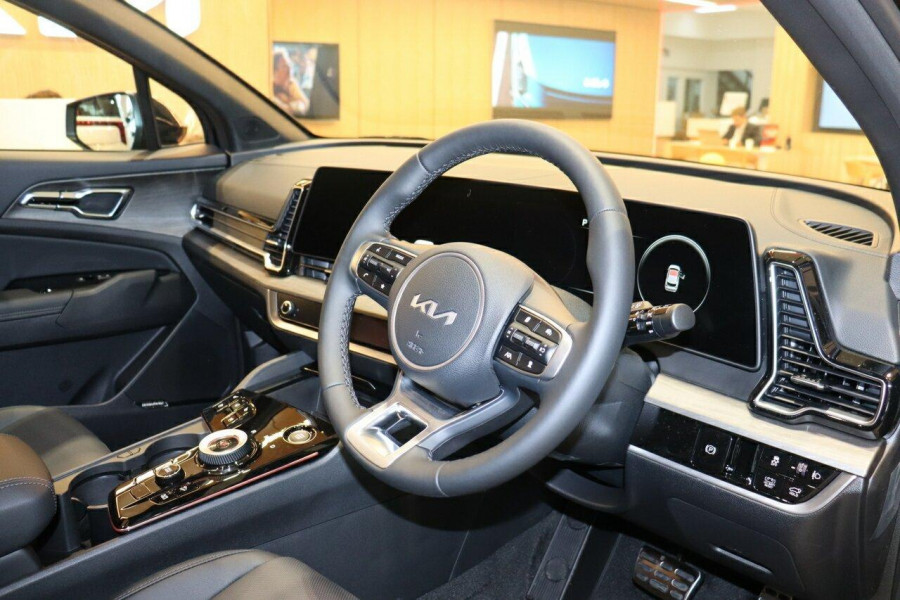 2025 Kia Sportage NQ5 HEV GT-Line SUV Image 23