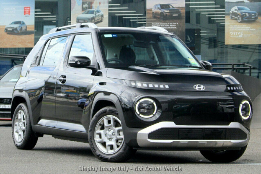 2026 Hyundai INSTER AX.V1 2WD Wagon Image 1