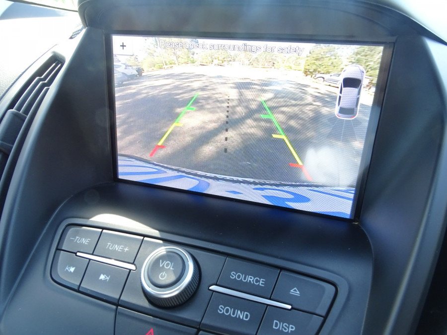 2019 MY19.75 Ford Escape ZG Ambiente SUV Image 16