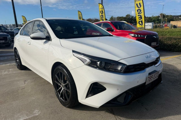 2022 Kia Cerato BD S Sedan Image 25