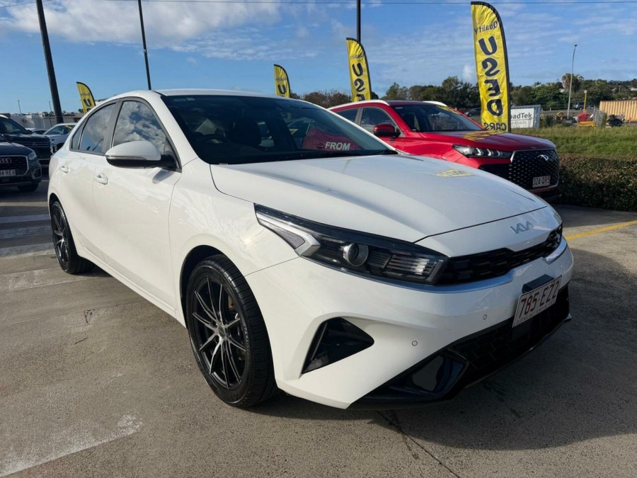 2022 Kia Cerato BD S Sedan Image 25