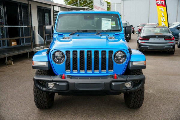 2023 Jeep Wrangler JL Unlimited Rubicon SUV Image 5