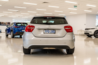 2015 MY06 Mercedes-Benz A-class W176  A180 Hatchback Image 5