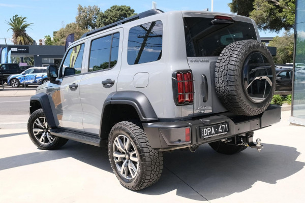 2025 GWM Tank 300 P01 Ultra SUV Image 2
