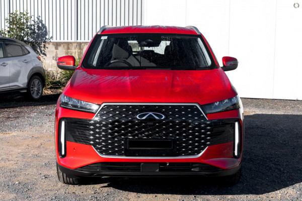 2026 Chery Tiggo 4  Urban SUV Image 2