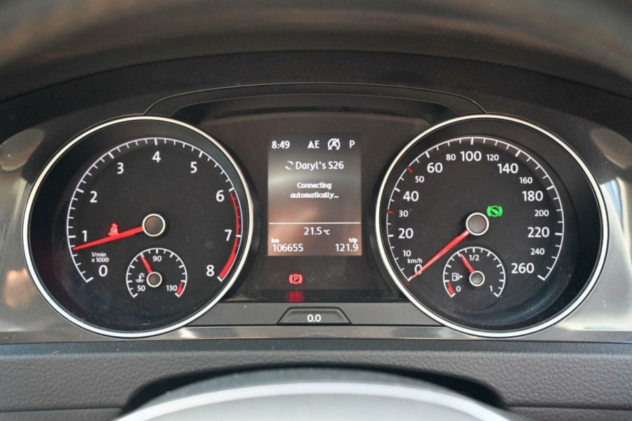 2018 MY19 Volkswagen Golf 7.5 110TSI Comfortline Hatch Image 16