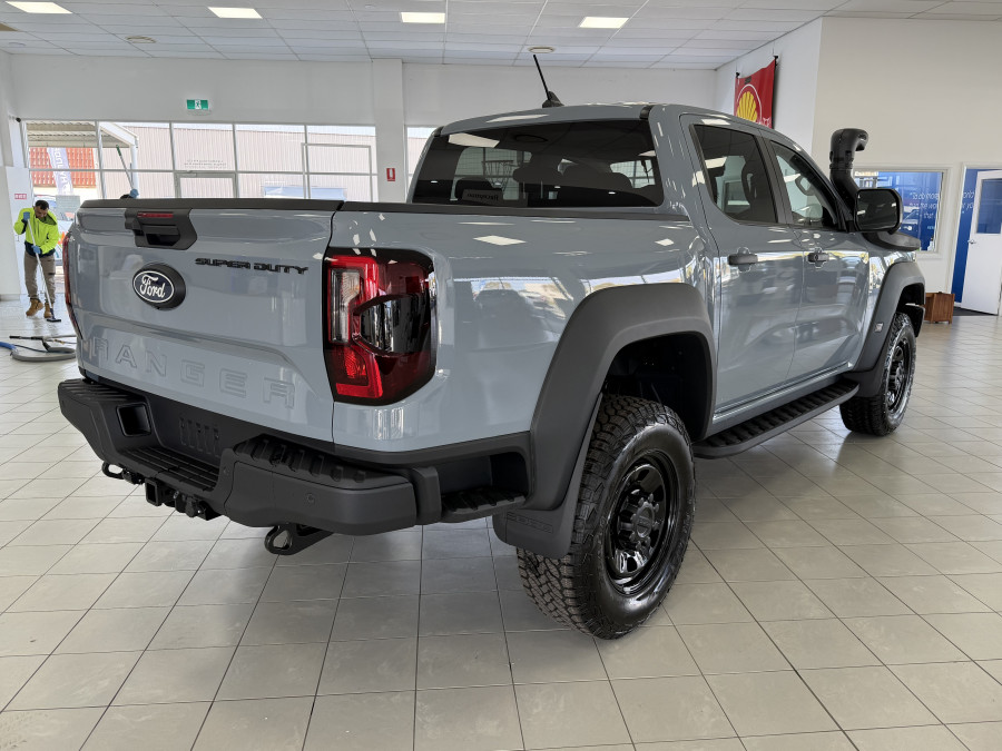 2026 MY26.5 Ford Ranger Super Duty   Ute Image 7