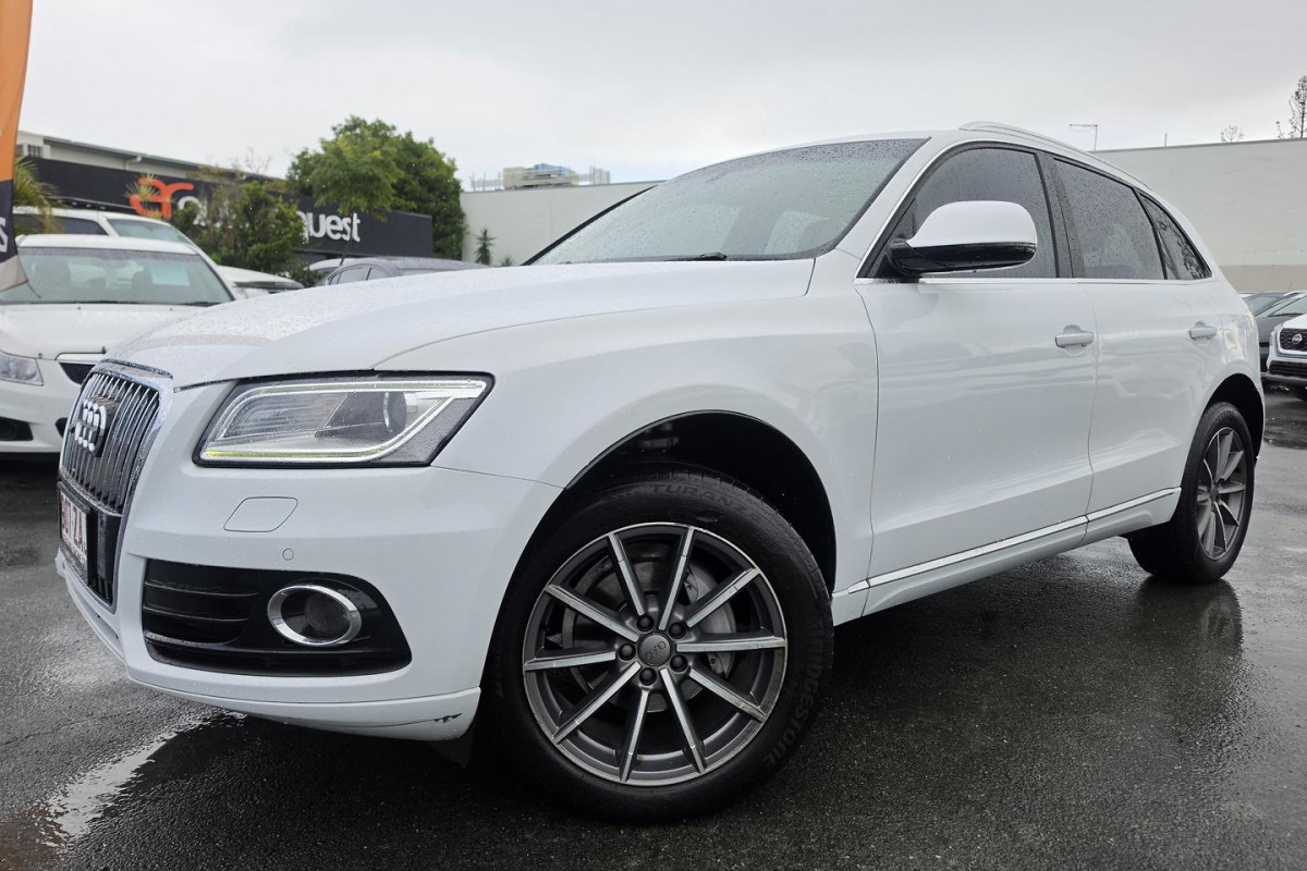 2016 MY17 Audi Q5 FY TFSI Sport SUV