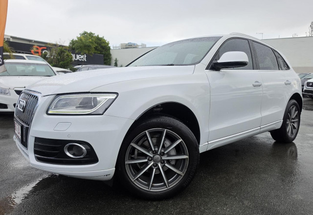 2016 MY17 Audi Q5 FY TFSI Sport SUV
