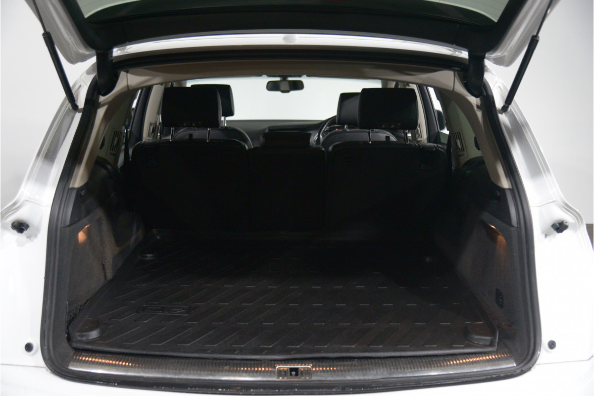 2012 Audi Q7 Audi Q7 4.2 Tdi Quattro Auto 4.2 Tdi Quattro SUV
