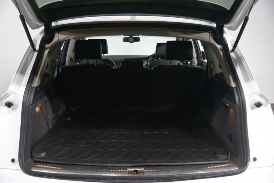 2012 Audi Q7 Audi Q7 4.2 Tdi Quattro Auto 4.2 Tdi Quattro SUV Image 30