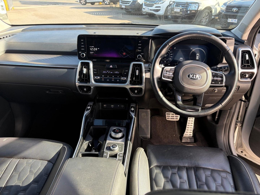 2021 Kia Sorento MQ4 GT-Line SUV Image 9