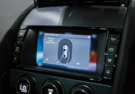 2017 MY18 Jaguar F-TYPE X152 MY18 R-Dynamic Quickshift RWD 280kW Coupe