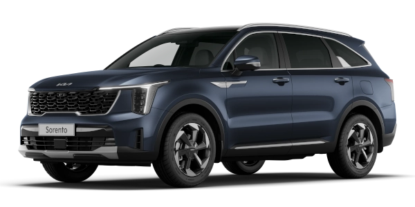2025 Kia Sorento MQ4 PE HEV GT-Line SUV