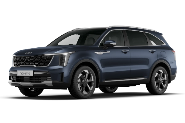 2025 Kia Sorento MQ4 PE HEV GT-Line SUV