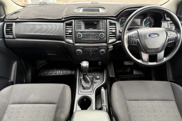 2018 MY19 Ford Ranger PX MkIII XL Cab Chassis Image 14