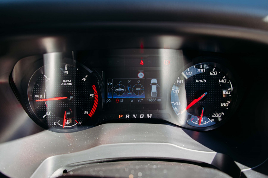 2022 MY21.75 Ford Ranger PX MkIII Raptor X Ute Image 32