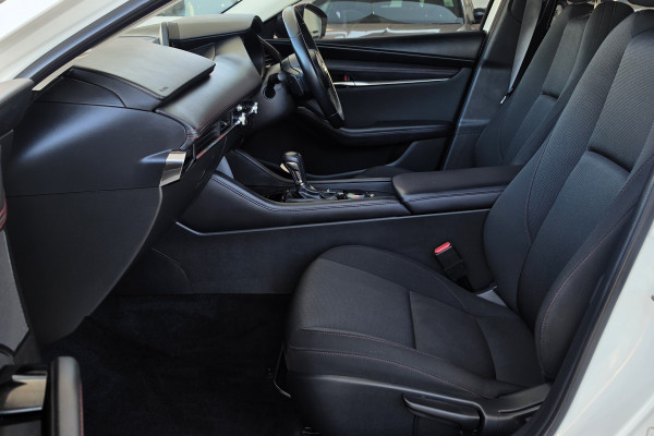 2023 Mazda 3 BP Series G25 Evolve SP Sedan Image 10