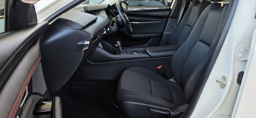 2023 Mazda 3 BP Series G25 Evolve SP Sedan Image 10