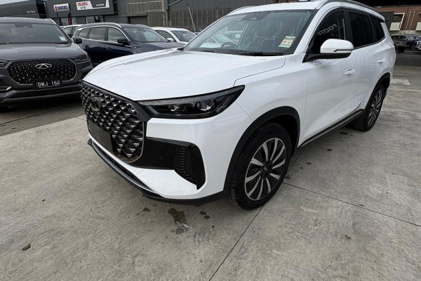 2026 Chery Tiggo 8 T31 Super Hybrid Ultimate SUV Image 7