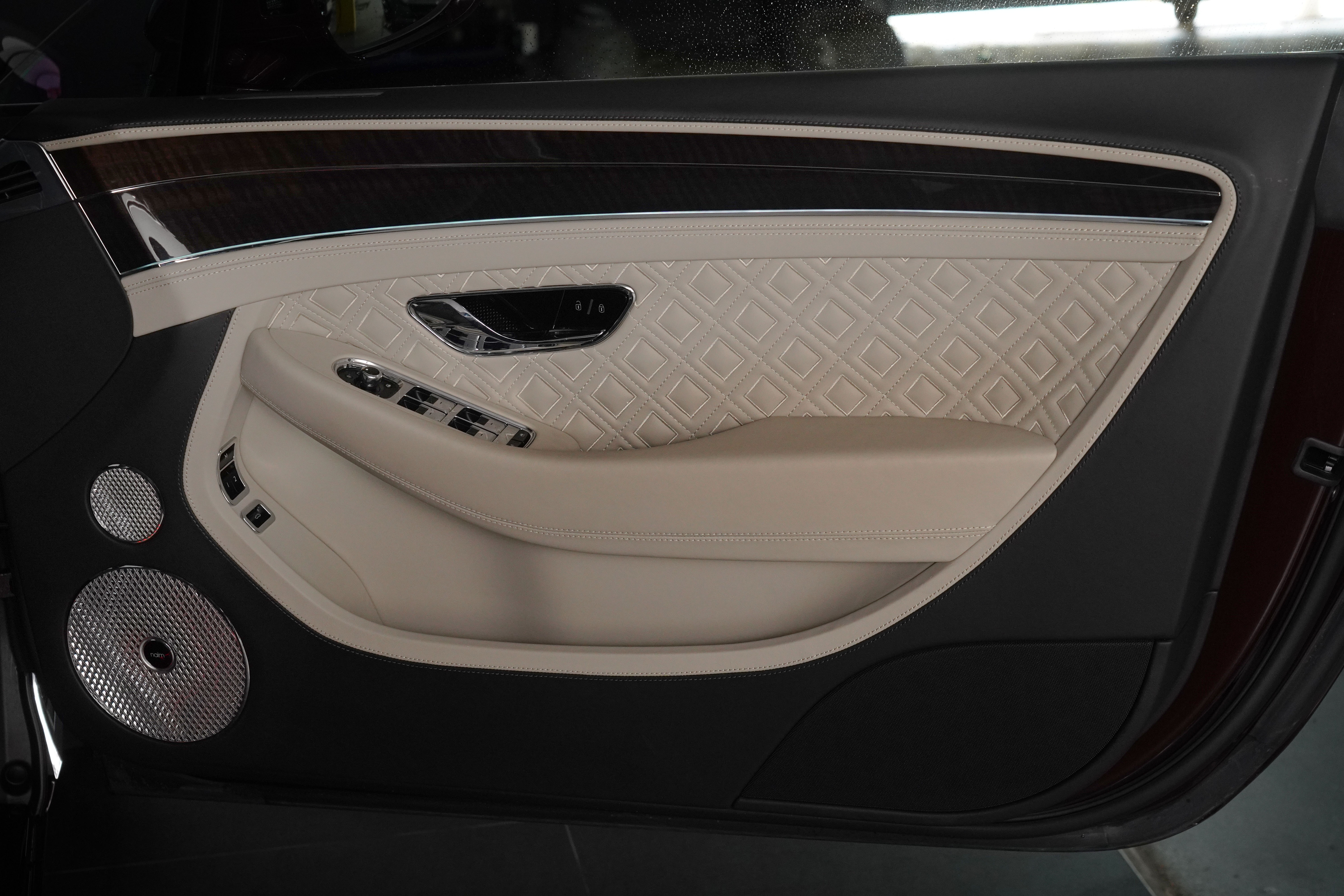 2020 Bentley Continental GT W12 Coupe Image 46