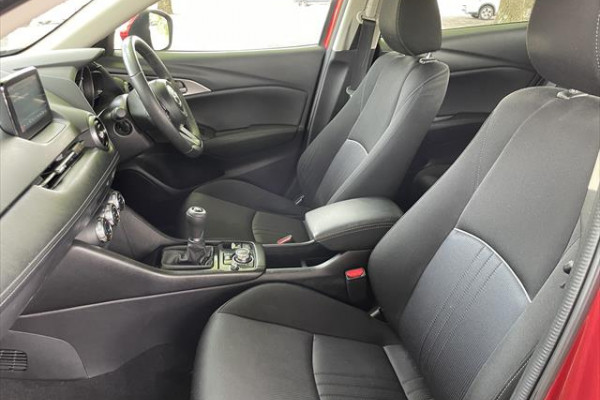 2020 MY0  Mazda CX-3 DK Maxx Sport SUV Image 5