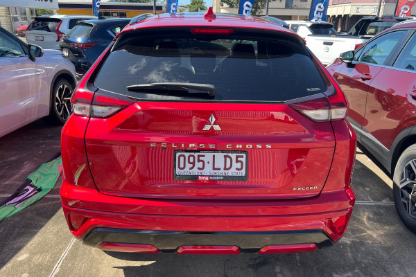2024 Mitsubishi Eclipse Cross YB Exceed SUV