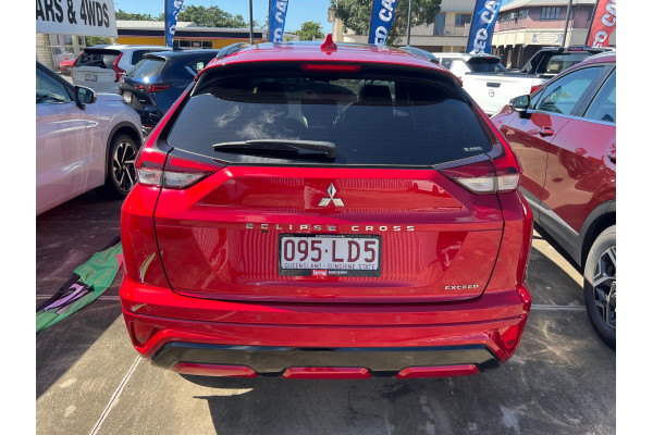 2024 Mitsubishi Eclipse Cross YB Exceed SUV