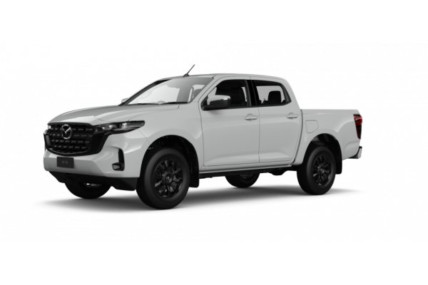 2025 Mazda BT-50  XT Ute