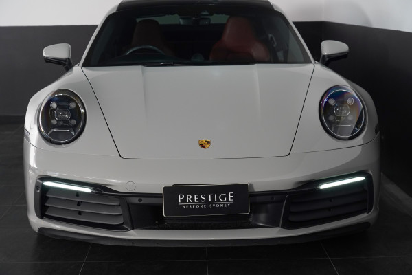2019 Porsche 992 Carrera S Coupe Image 11