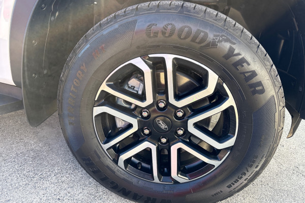 2026 Ford Ranger P703 Sport Ute Image 8
