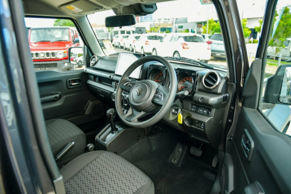 2026 Suzuki Jimny JC74 XL Wagon Image 16