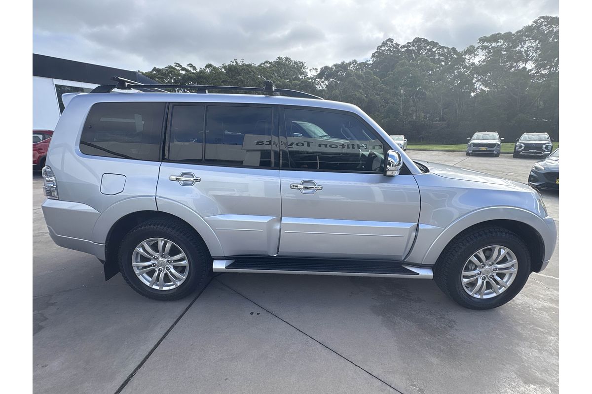 2017 Mitsubishi Pajero NX GLX Wagon Image 58