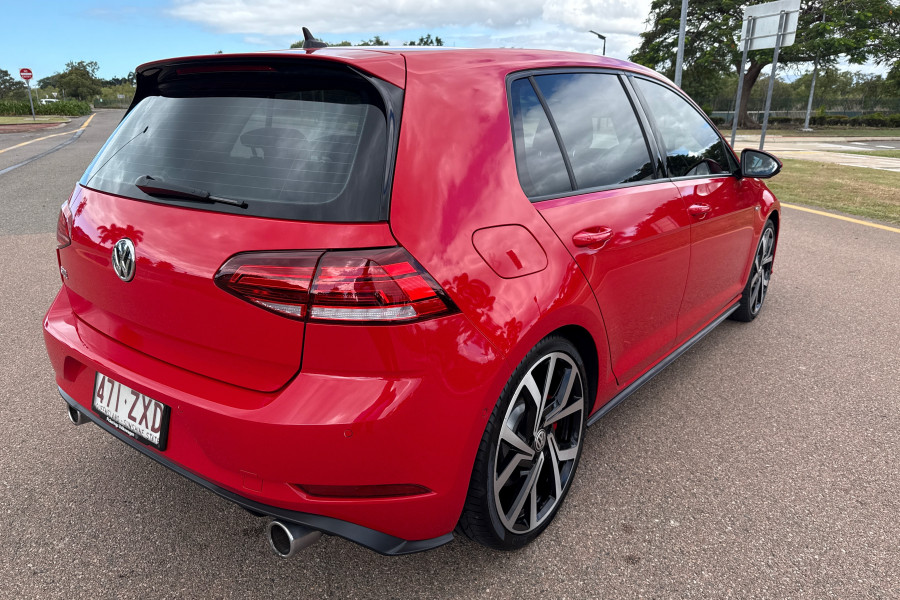 2019 MY19.5 Volkswagen Golf 7.5 GTi Hatch Image 7