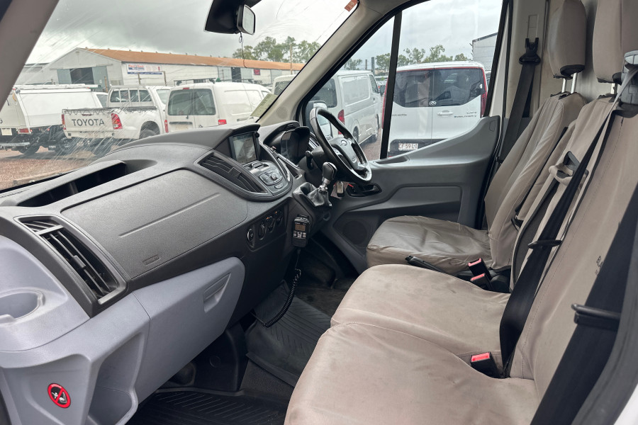 2019 MY19.75 Ford Transit VO 470E Van Image 6