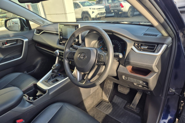 2021 Toyota RAV4 AXAH52R Cruiser SUV Image 14