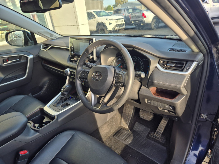 2021 Toyota RAV4 AXAH52R Cruiser SUV Image 14