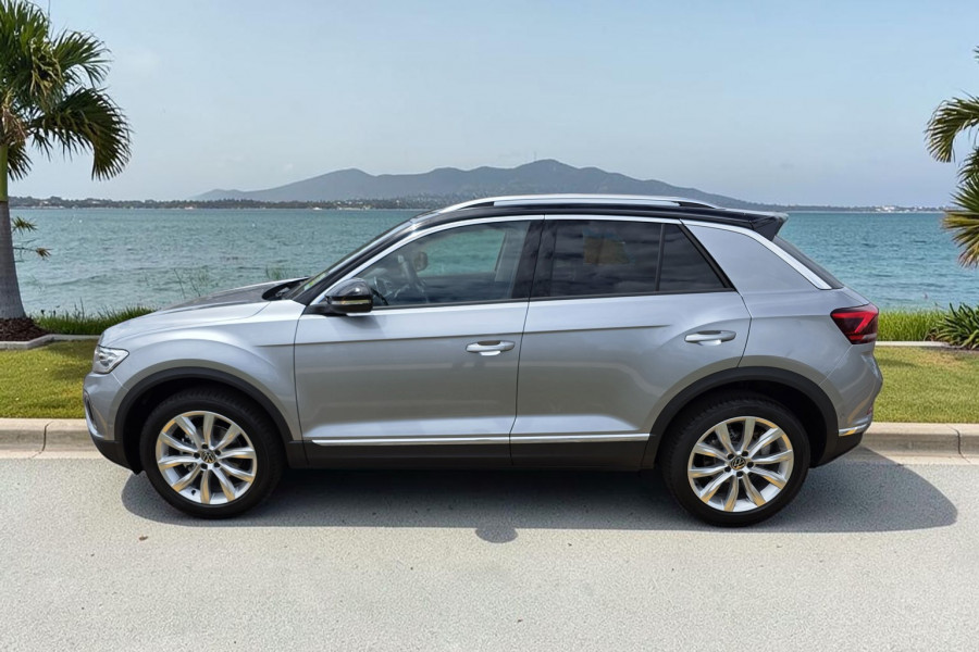 2026 Volkswagen T-Roc D11 110TSI Style SUV Image 5