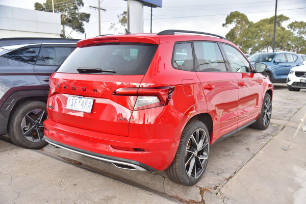 2020 MY21 Skoda Karoq NU 140TSI Sportline SUV Image 2