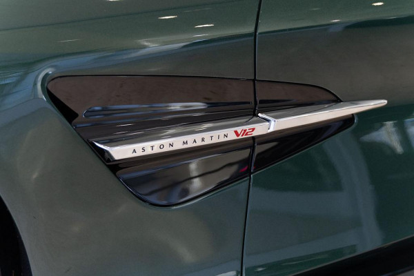 2026 Aston Martin Vanquish   Coupe Image 10